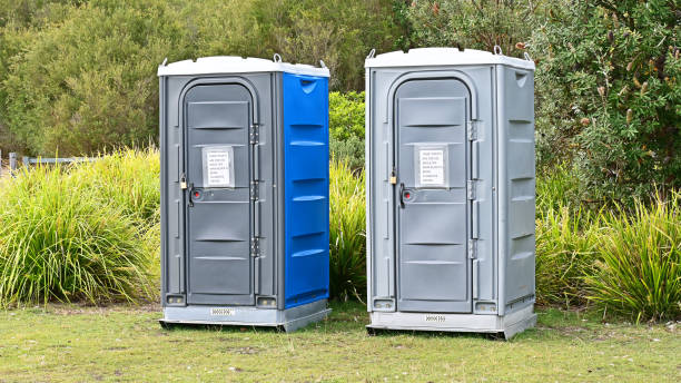 Types of Portable Toilets We Offer in Rock Springs, NM
